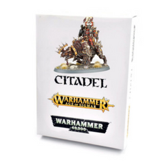 Games Workshop Warhammer 40K Lord of Khorne on Juggernaut Web Exclusive
