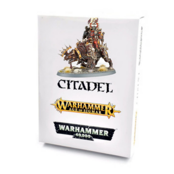 Games Workshop Warhammer 40K Lord of Khorne on Juggernaut Web Exclusive