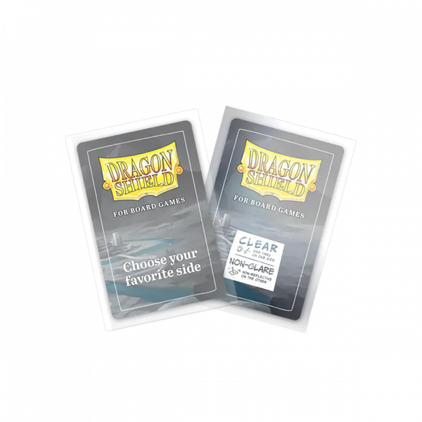 Dragon Shield Sleeves Board Game Sleeves American Mini 100 CT ATMDSH60201
