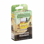 Dragon Shield Board Game Sleeves, Clear/Non-Glare (100 ct)