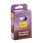Dragon Shield Board Game Sleeves, Clear/Non-Glare (100 ct)