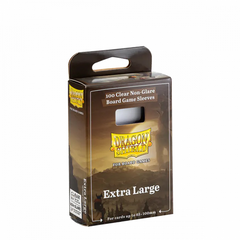 Dragon Shield Sleeves Board Game Sleeves Extra Large 100 CT ATMDSH60206