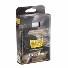 Dragon Shield Sleeves Board Game Sleeves Oversize 100 CT ATMDSH60209