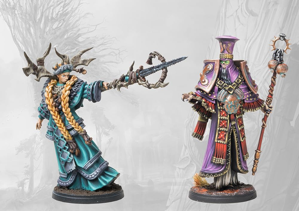 Para Bellum Games Conquest Lore Campaign Pack Crucible of Wills Ashes and Faith PBW1081