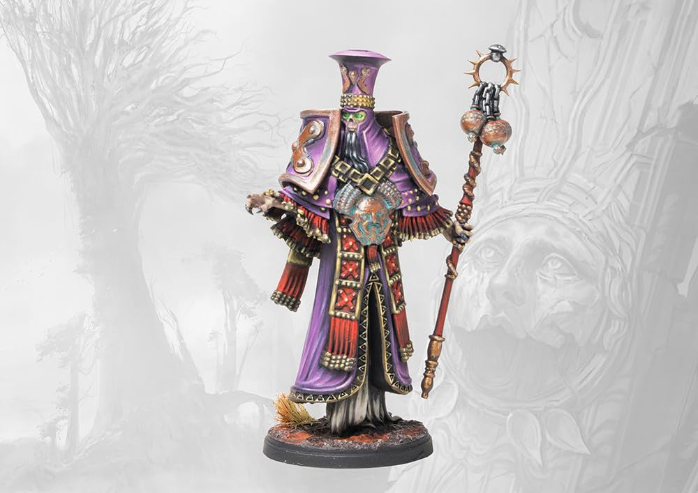 Para Bellum Games Conquest Lore Campaign Pack Crucible of Wills Ashes and Faith PBW1081