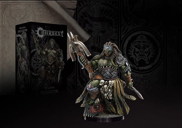 Para Bellum Games Conquest WadrhUn Predator PBW7511