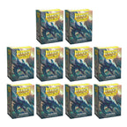 Dragon Shield Sleeves Standard Matte Aurora 100 ct 10 Packs ATMDSH11058K1