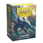 Dragon Shield Sleeves Standard Matte Aurora 100 ct 10 Packs ATMDSH11058K1
