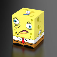 Ultimate Guard Squaroes Magic The Gathering Secret Lair X Spongebob Squarepants Internet Sensation (SB015) SQR100126