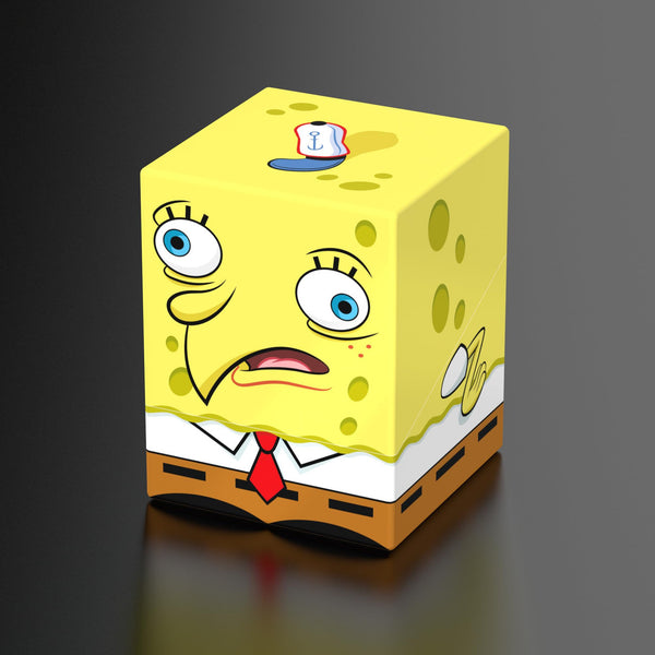 Ultimate Guard Squaroes Magic The Gathering Secret Lair X Spongebob Squarepants Internet Sensation (SB015) SQR100126
