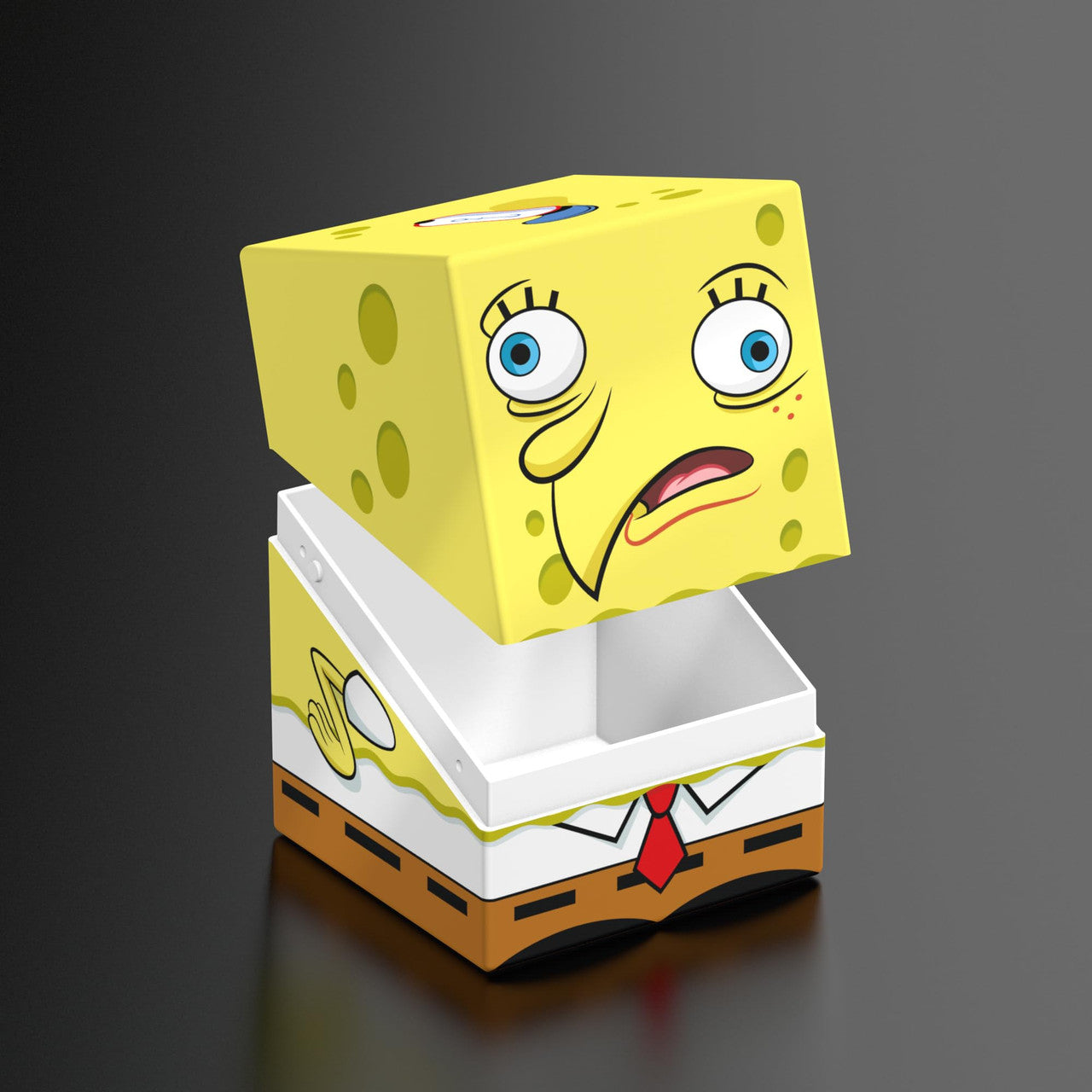 Ultimate Guard Squaroes Magic The Gathering Secret Lair X Spongebob Squarepants Internet Sensation (SB015) SQR100126