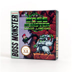 Brotherwise Games Boss Monster Crash Landing ExpansionSci-Fi Twist for the Boss Monster Series BGM011