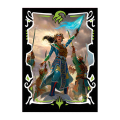 Ultrapro Magic The Gathering CCG Tarkir Dragonstorm Eshki Temur's Roar Deck Protectors (100ct) - UPR38801