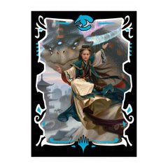 Ultrapro Magic The Gathering CCG Tarkir Dragonstorm Kotis Sibsig Champion Deck Protectors (100ct) - UPR38803