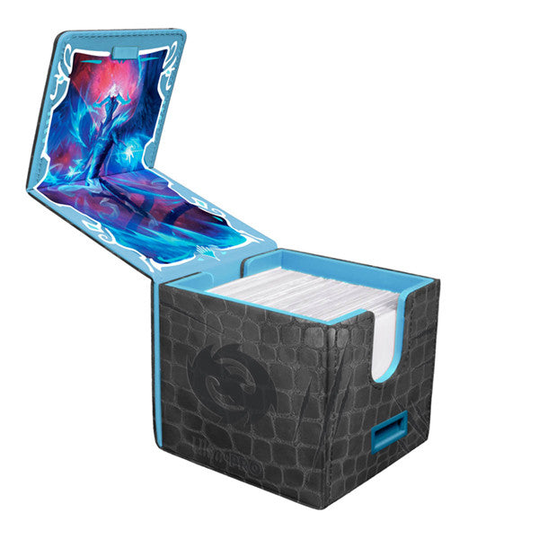 Ultrapro Magic The Gathering CCG Tarkir Dragonstorm Ugin Eye of the Storms Deckbox Alcove Edge 100+ - UPR38816