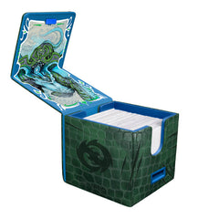 Ultrapro Magic The Gathering CCG Tarkir Dragonstorm Ureni the Song Unending Deckbox Alcove Edge 100+ - UPR38818