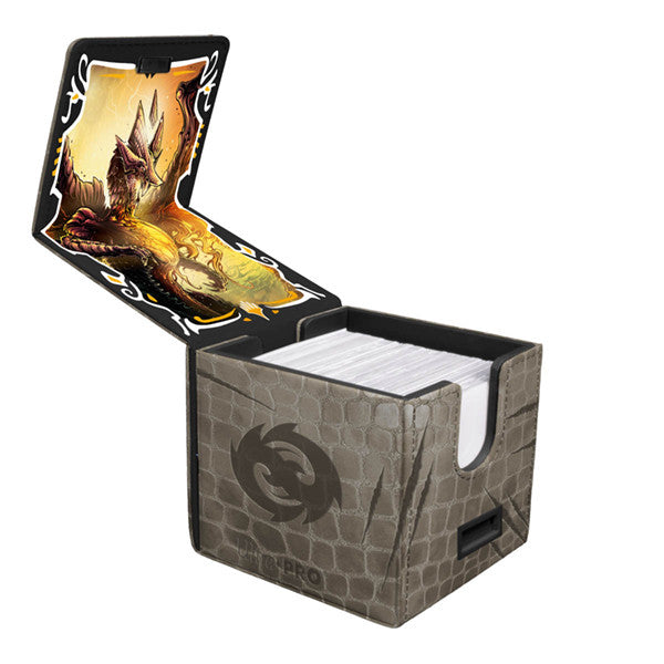 Ultrapro Magic The Gathering CCG Tarkir Dragonstorm Betor Kin to All Deckbox Alcove Edge 100+ - UPR38819