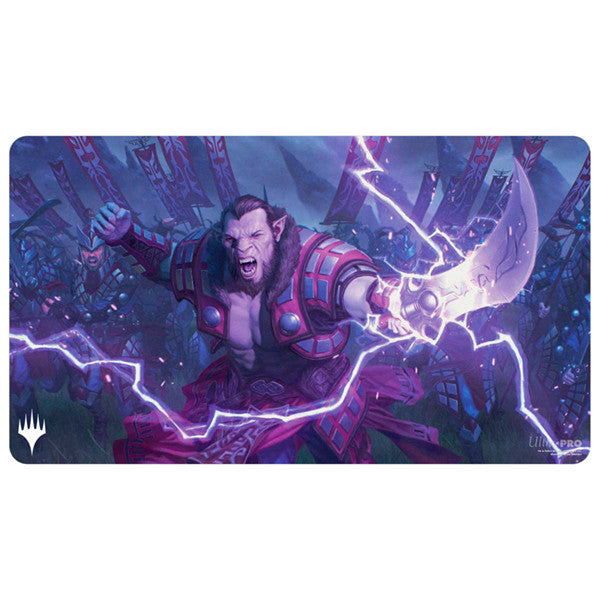 Ultrapro Magic The Gathering CCG Tarkir Dragonstorm Ruinous Ultimatum Playmat - UPR38832