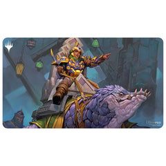 Ultra Pro Magic The Gathering CCG Tarkir Dragonstorm Eerie Ultimatum Playmat - UPR38834