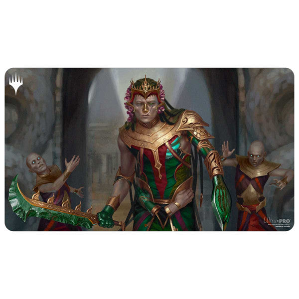 Ultra Pro Magic The Gathering CCG Tarkir Dragonstorm Emergent Ultimatum Playmat - UPR38836