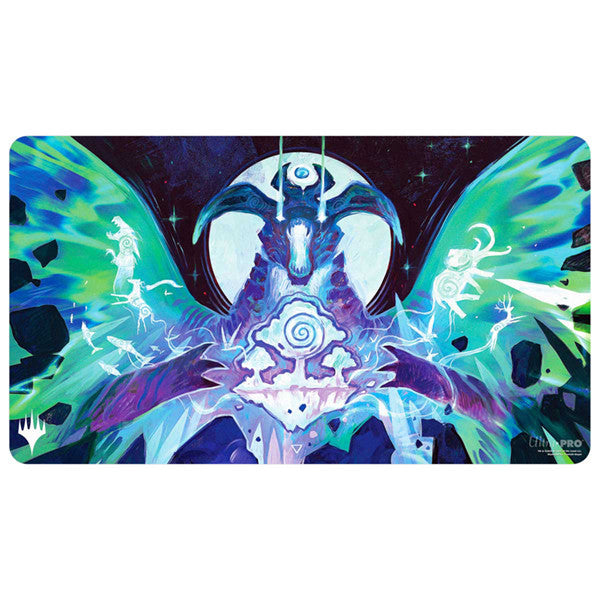 Ultra Pro Magic The Gathering CCG Tarkir Dragonstorm Eshki Temur's Roar Playmat - UPR38838