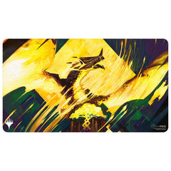 Ultra Pro Magic The Gathering CCG Tarkir Dragonstorm Felothar the Steadfast Playmat - UPR38839