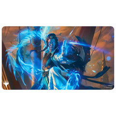 Ultrapro Magic The Gathering CCG Tarkir Dragonstorm Narset Jeskai Waymaster Playmat - UPR38844