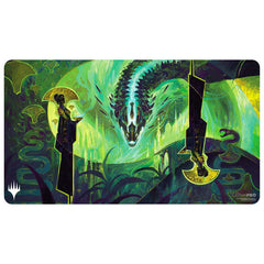 Ultra Pro Magic The Gathering CCG Tarkir Dragonstorm Kotis Sibsig Champion Playmat - UPR38841