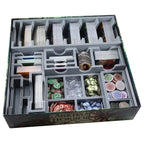 Folded Space Board Game Insert Arkham Horror 3rd Edition Foam Organizer FLSAH3