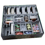 Folded Space Board Game Insert Arkham Horror 3rd Edition Foam Organizer FLSAH3