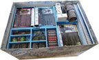 Folded Space Board Game Insert Frosthaven Custom Foam Organizer FLSFROST