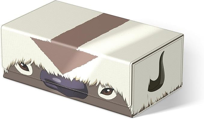 Ultimate Guard Squaroes Avatar The Last Airbender Appa Collector'S Case UGDSQR100070