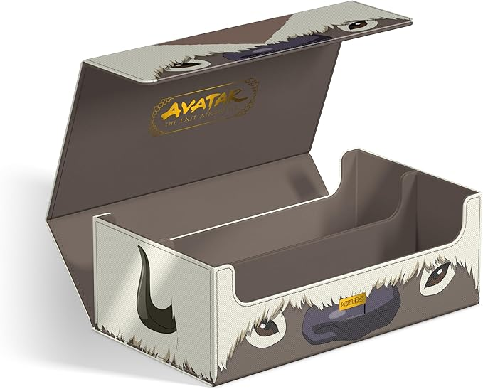 Ultimate Guard Squaroes Avatar The Last Airbender Appa Collector'S Case UGDSQR100070