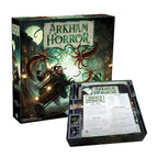 Fantasy Flight Games Arkham Horror Third Edition Cooperative Board Game with Eldritch Vault Insert FFG-AHB01-K1