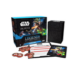 Star Wars Unlimited TCG Legends of the Force Prerelease Box SWH0504EN