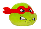 Tomy Club Mocchi Teenage Mutant Ninja Turtles Plush Raphael Ninja Turtle Plushie Teenage Mutant Ninja Turtles Toys Collectible TMNT Plush Toys for Display and Room Decor 15 inch TM-T12641