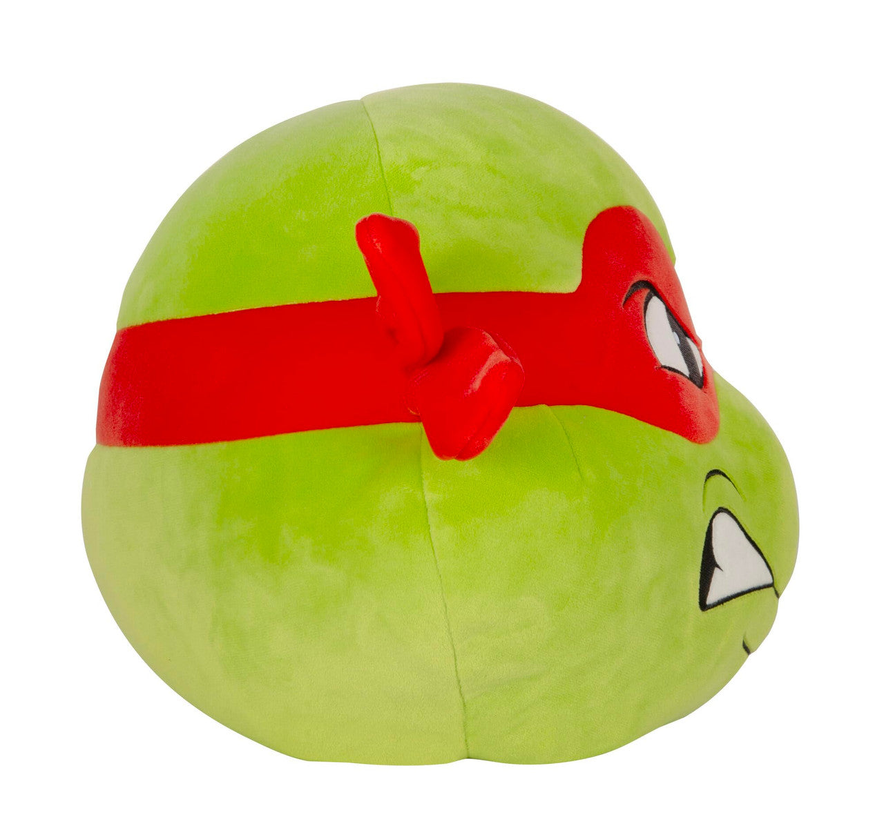Tomy Club Mocchi Teenage Mutant Ninja Turtles Plush Raphael Ninja Turtle Plushie Teenage Mutant Ninja Turtles Toys Collectible TMNT Plush Toys for Display and Room Decor 15 inch TM-T12641