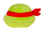 Tomy Club Mocchi Teenage Mutant Ninja Turtles Plush Raphael Ninja Turtle Plushie Teenage Mutant Ninja Turtles Toys Collectible TMNT Plush Toys for Display and Room Decor 15 inch TM-T12641