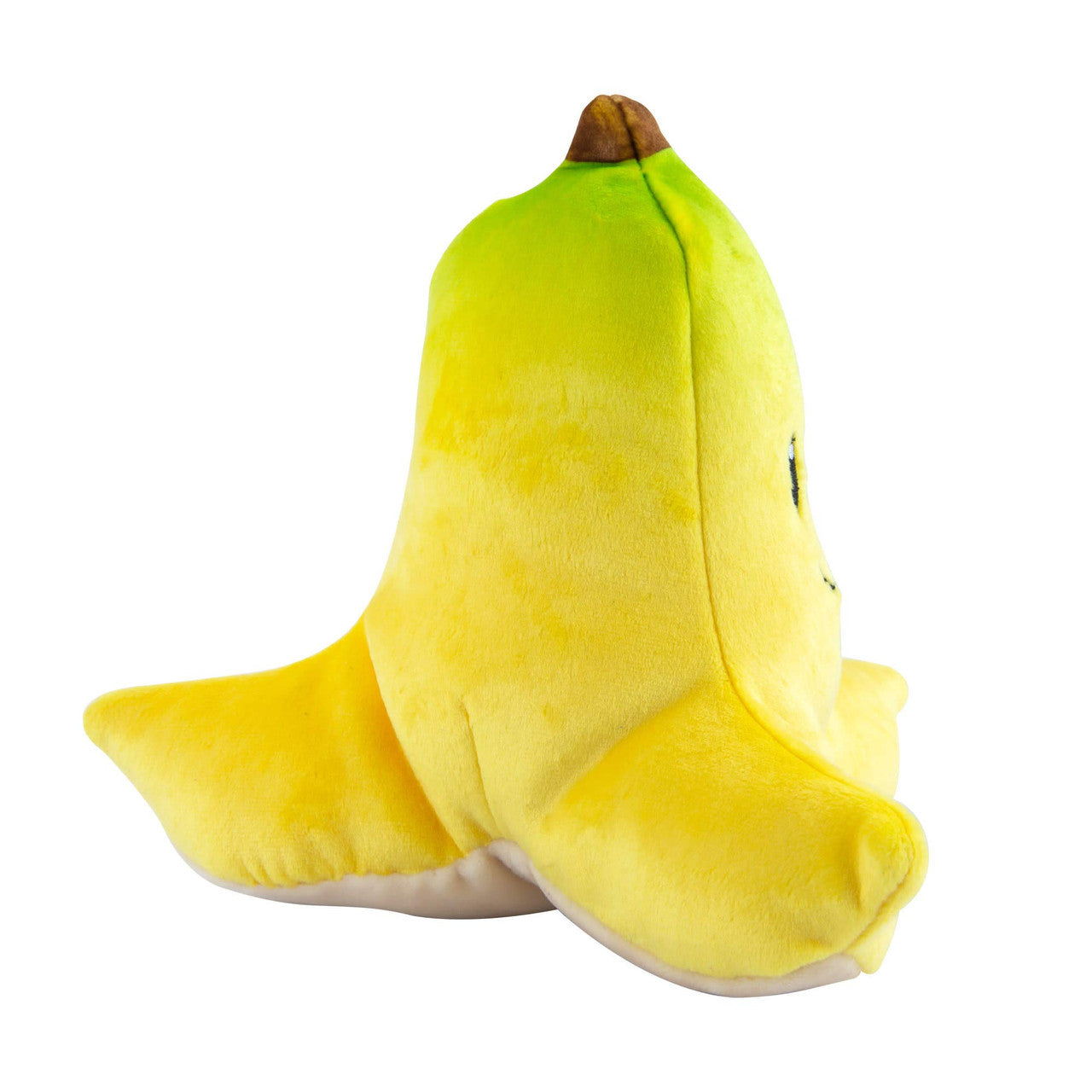 Tomy Club Mocchi Mario Kart Plush Banana Plushie Squishy Mario Plushies Soft Plush Toys and Mario Room Decor in Yellow 6 inch TM-T12703