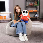 Tomy Club Mocchi Nintendo Super Mario Plush Shy Guy Plushie Toys Collectible Squishy Plushies 15 Inch TM-T12731B