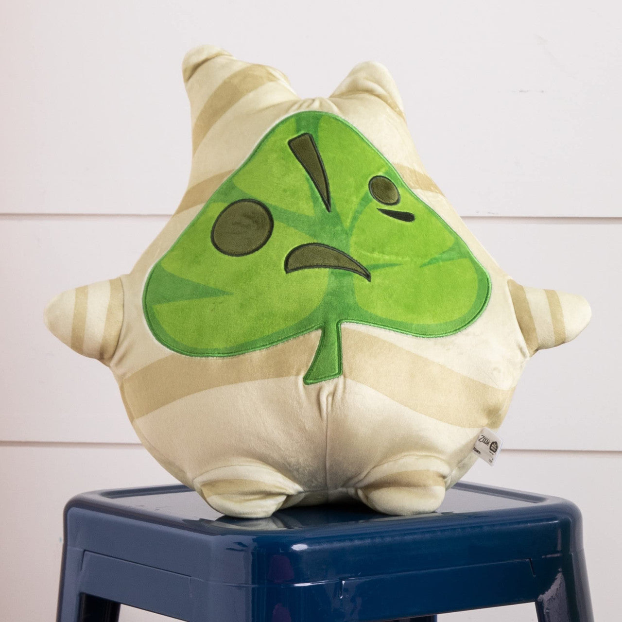 Tomy Club Mocchi Nintendo The Legend of Zelda Plush Korok Plush Legend of Zelda Tears of the Kingdom Collectible Squishy Plushies 15 Inch TM-T12737B
