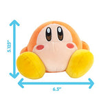 Tomy Club Mocchi Kirby Plush Waddle Dee Plushie Squishy Toys Cute Valentine's Day Gift Plushies 6 Inch TM-T12774