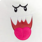 Tomy Club Mocchi Nintendo Super Mario Plush Toy Boo Plushie Collectible Squishy Plushies 15 Inch TM-T12777B