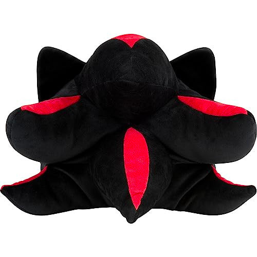Tomy Club Mocchi Sonic the Hedgehog Plush Shadow the Hedgehog Plushie Squishy Collectible Sonic Toys Animals and Gifts Cute Plushies and Sonic Room Decor 15 inch TM-T12825B