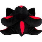 Tomy Club Mocchi Sonic the Hedgehog Plush Shadow the Hedgehog Plushie Squishy Collectible Sonic Toys Animals and Gifts Cute Plushies and Sonic Room Decor 15 inch TM-T12825B