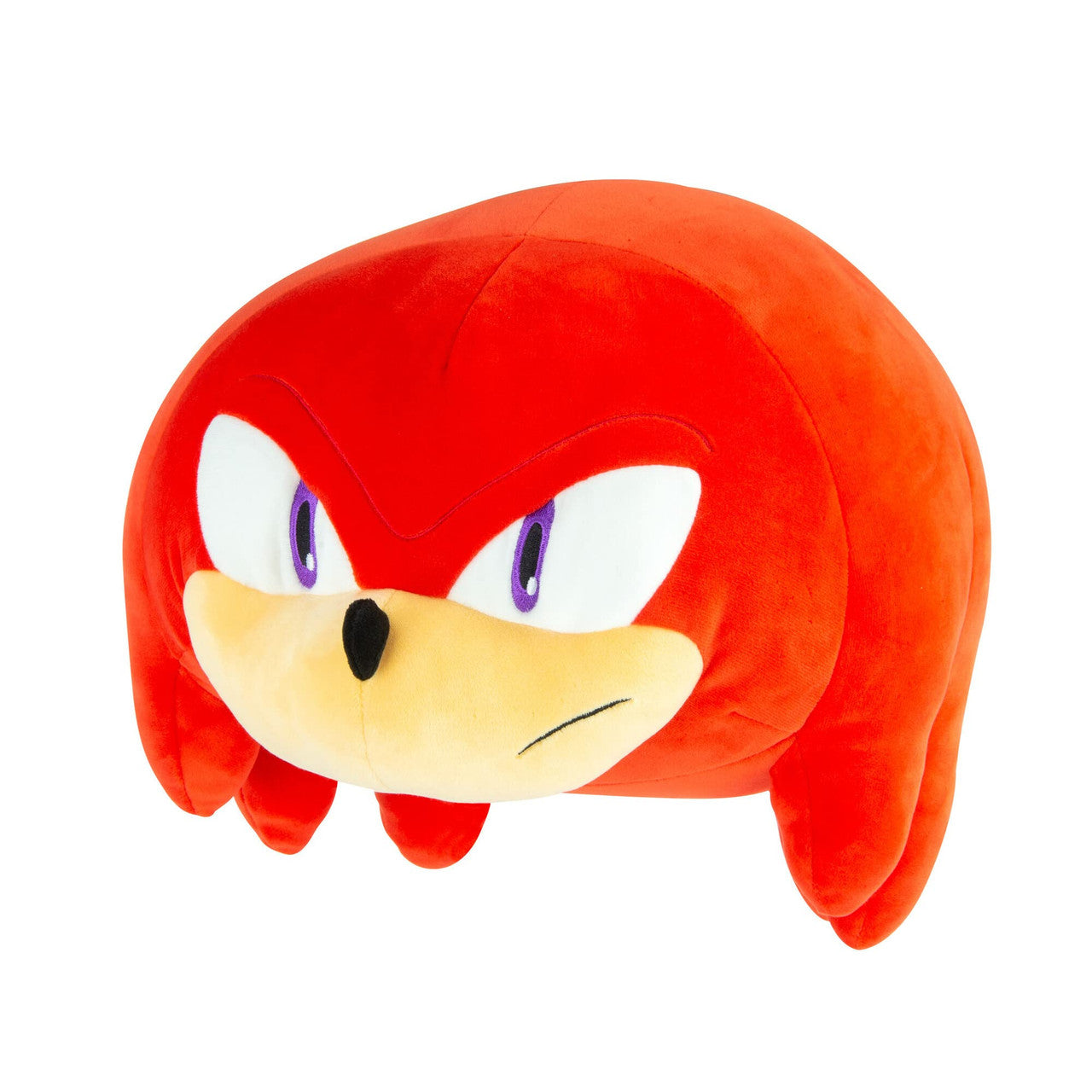 Tomy Club Mocchi Sonic the Hedgehog Plush Knuckles Plushie Squishy Collectible Sonic Toys Cute Plushies and Room Decor 15 inch TM-T12826