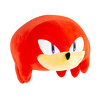 Tomy Club Mocchi Sonic the Hedgehog Plush Knuckles Plushie Squishy Collectible Sonic Toys Cute Plushies and Room Decor 15 inch TM-T12826