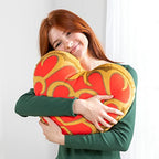 Tomy Club Mocchi Nintendo The Legend of Zelda Plush Heart Container Plush Legend of Zelda Tears of the Kingdom Collectible Squishy Plushies 15 Inch TM-T12876