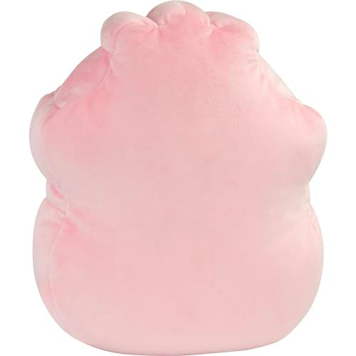 Tomy Club Mocchi Super Mario Plush Toys Princess Peach Plushie Squishy Soft Plush Toys and Mario Room Decor 15 inch TM-T12891