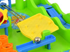 Tomy Screwball Scramble Brainteasers Obstacle Board Game for Ages 5 to 10 TM-T7070FR5